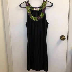 Fighting Eel black dress size large